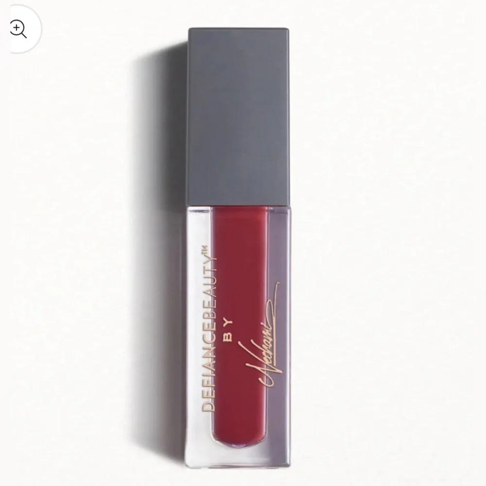 Defiance Beauty Luminous Liquid Lipstick in Empower